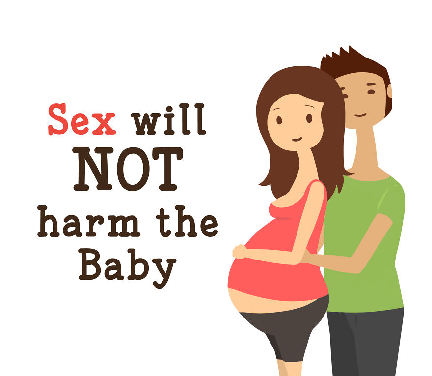 15 Things All Men Should Know About Pregnant Women