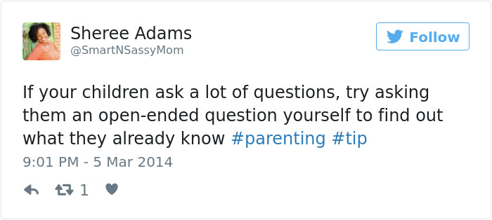 Funny Parenting Tips