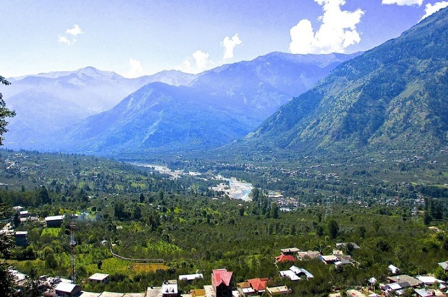 Tourist Places In Himachal Pradesh Tourist Places In Himachal Pradesh