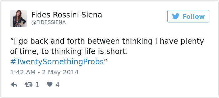 Funny Growing Up Tweets