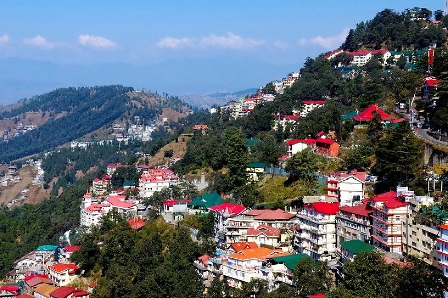 Tourist Places In Himachal Pradesh Tourist Places In Himachal Pradesh