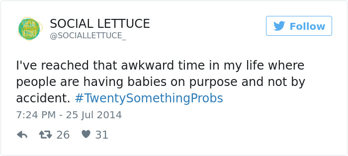 Funny Growing Up Tweets