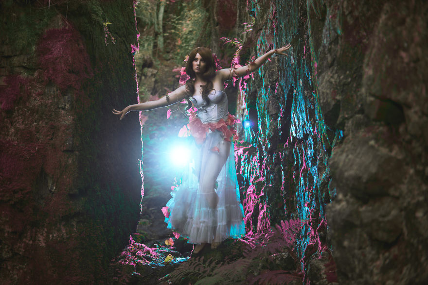 I Transformed A Fortress From The World War I Into A Magical Nature’s Cathedral I Transformed A Fortress From The World War I Into A Magical Nature’s Cathedral