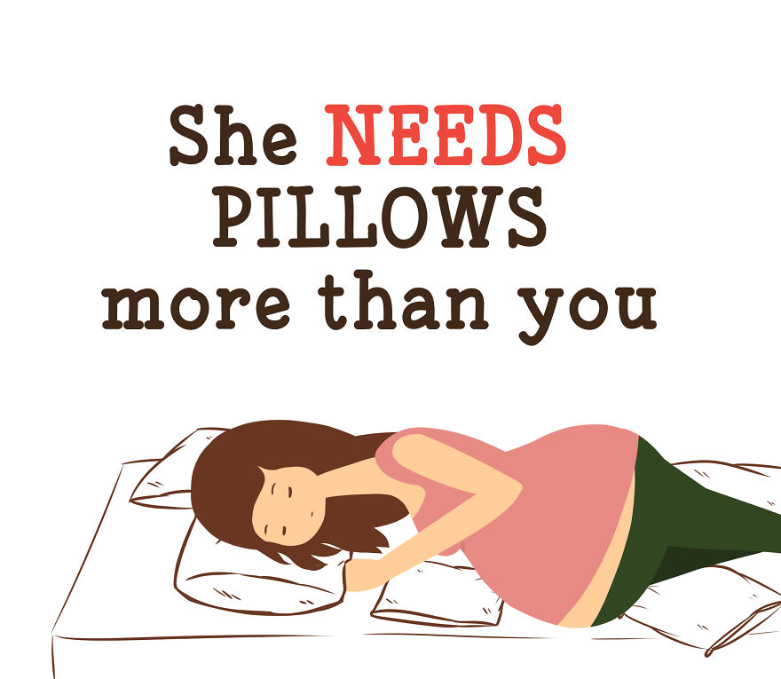 15 Things All Men Should Know About Pregnant Women