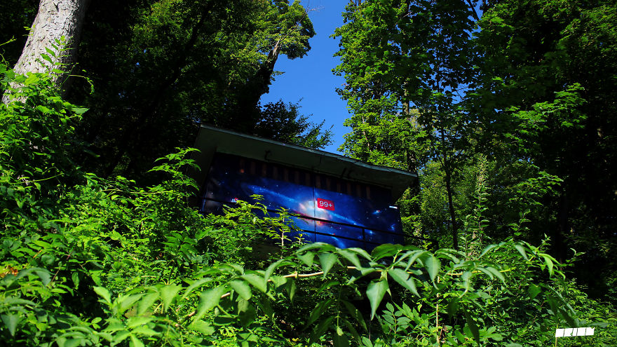 My Mural Reminds People We Might Not Be Alone In The Universe