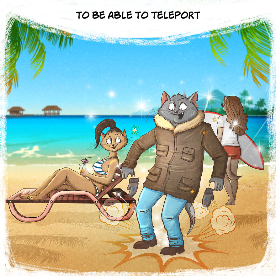 Dreams Which, Alas, Will Never Come True. Top-10