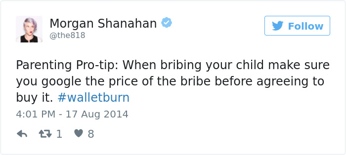 Funny Parenting Tips