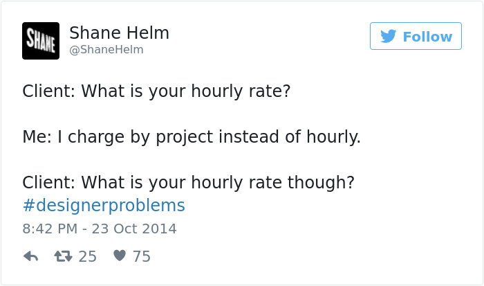 #designerproblems – These Funny Tweets Explain What It Means To Be A Designer