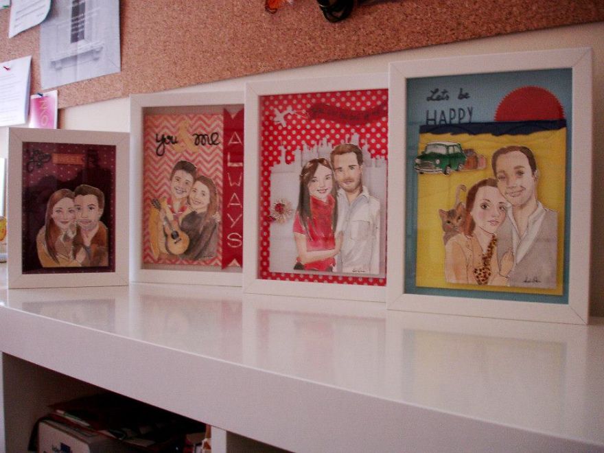 Creative Love Cards For Couples