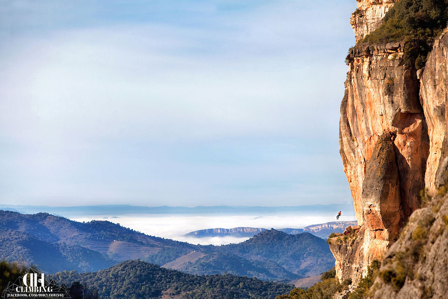 I Combine My Love For Climbing And Photography In These Series On Images