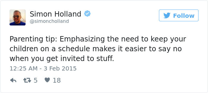 Funny Parenting Tips