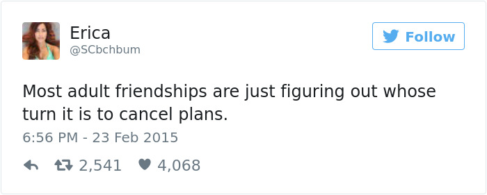 Funny Growing Up Tweets