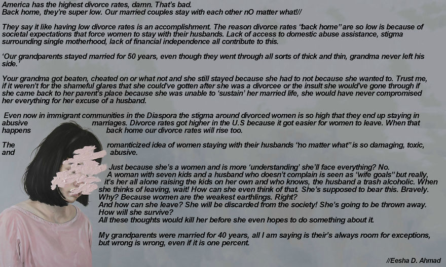 I Am Just A 16-Year Old Who Writes To Free Her Mind//