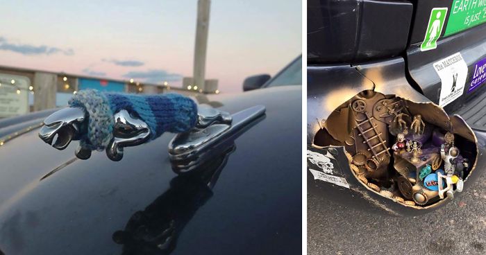 62 Of The Most Creative Car Owners Ever