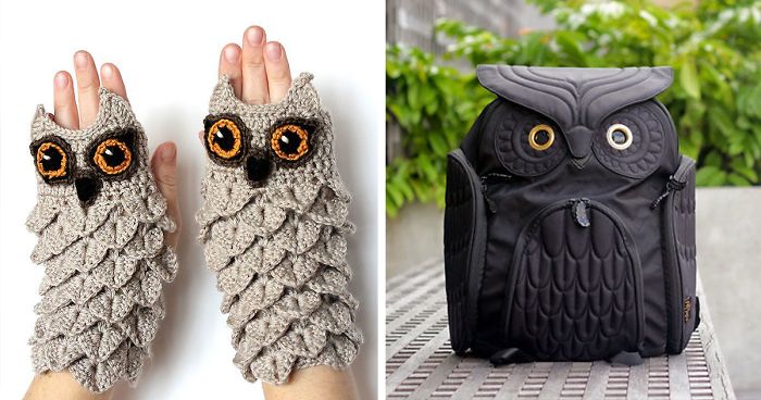 112 Gift Ideas For Owl Lovers