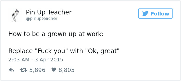 Funny Growing Up Tweets