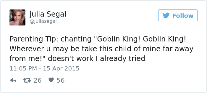 Funny Parenting Tips