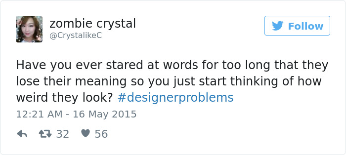 #designerproblems – These Funny Tweets Explain What It Means To Be A Designer