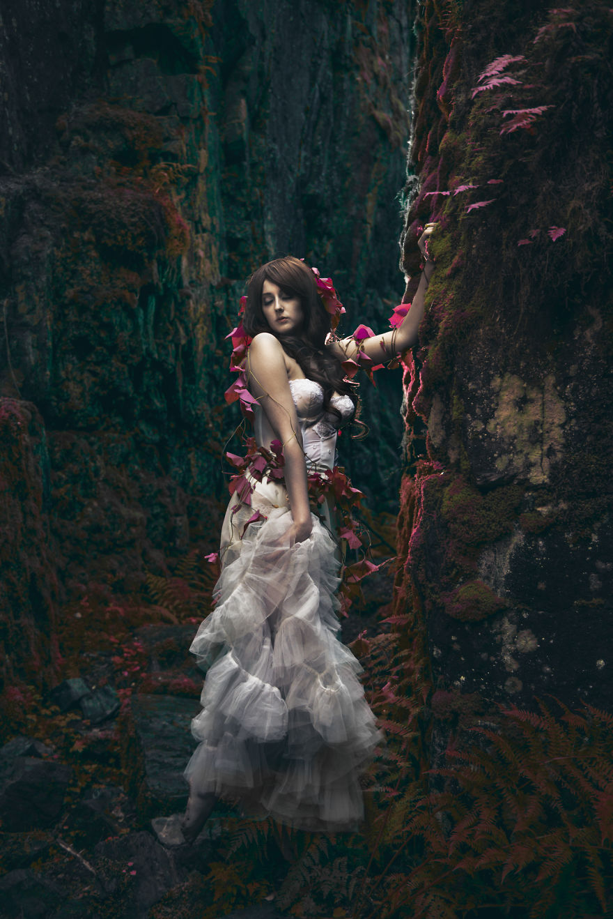 I Transformed A Fortress From The World War I Into A Magical Nature’s Cathedral I Transformed A Fortress From The World War I Into A Magical Nature’s Cathedral