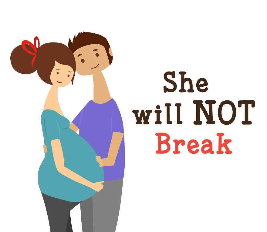 15 Things All Men Should Know About Pregnant Women