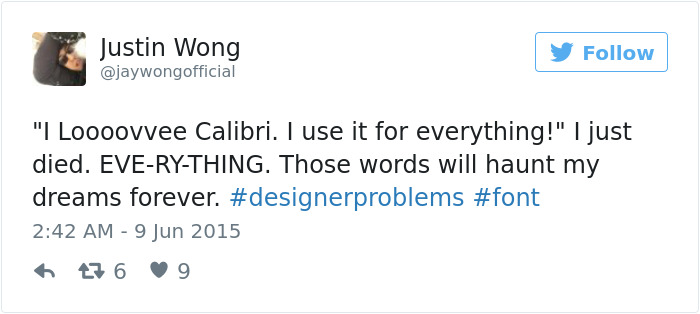 #designerproblems – These Funny Tweets Explain What It Means To Be A Designer