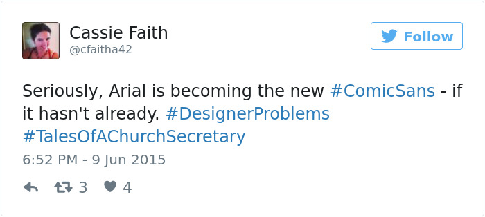 #designerproblems – These Funny Tweets Explain What It Means To Be A Designer