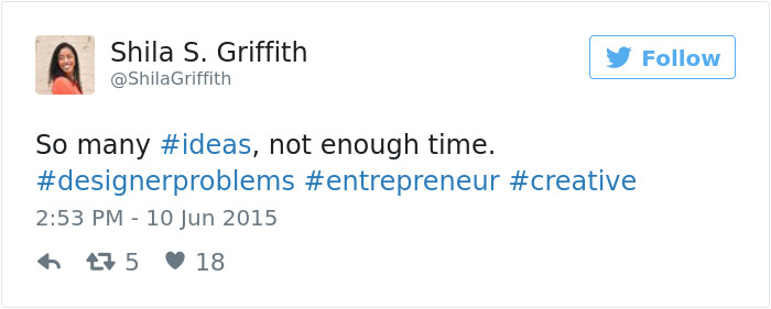 #designerproblems – These Funny Tweets Explain What It Means To Be A Designer