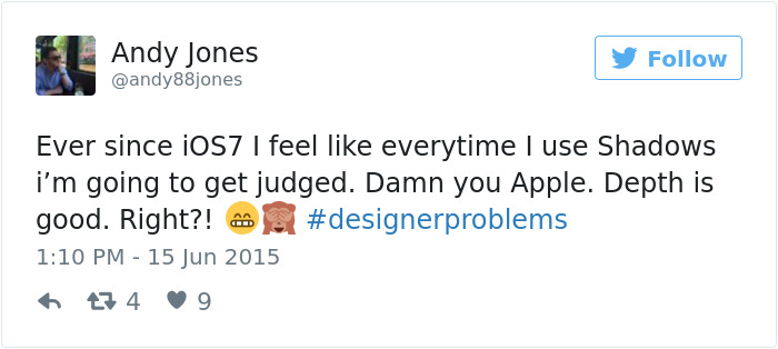 #designerproblems – These Funny Tweets Explain What It Means To Be A Designer