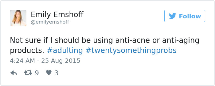 Funny Growing Up Tweets