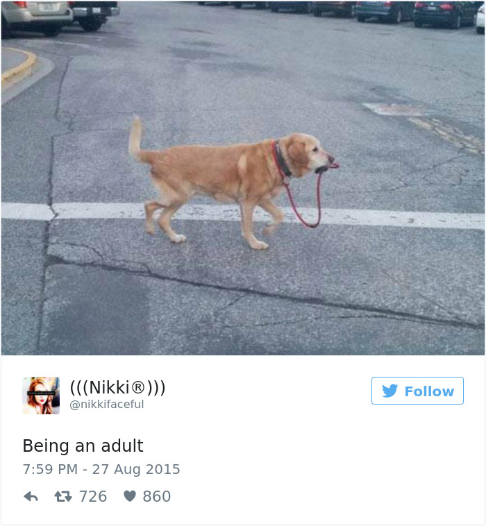 Funny Growing Up Tweets