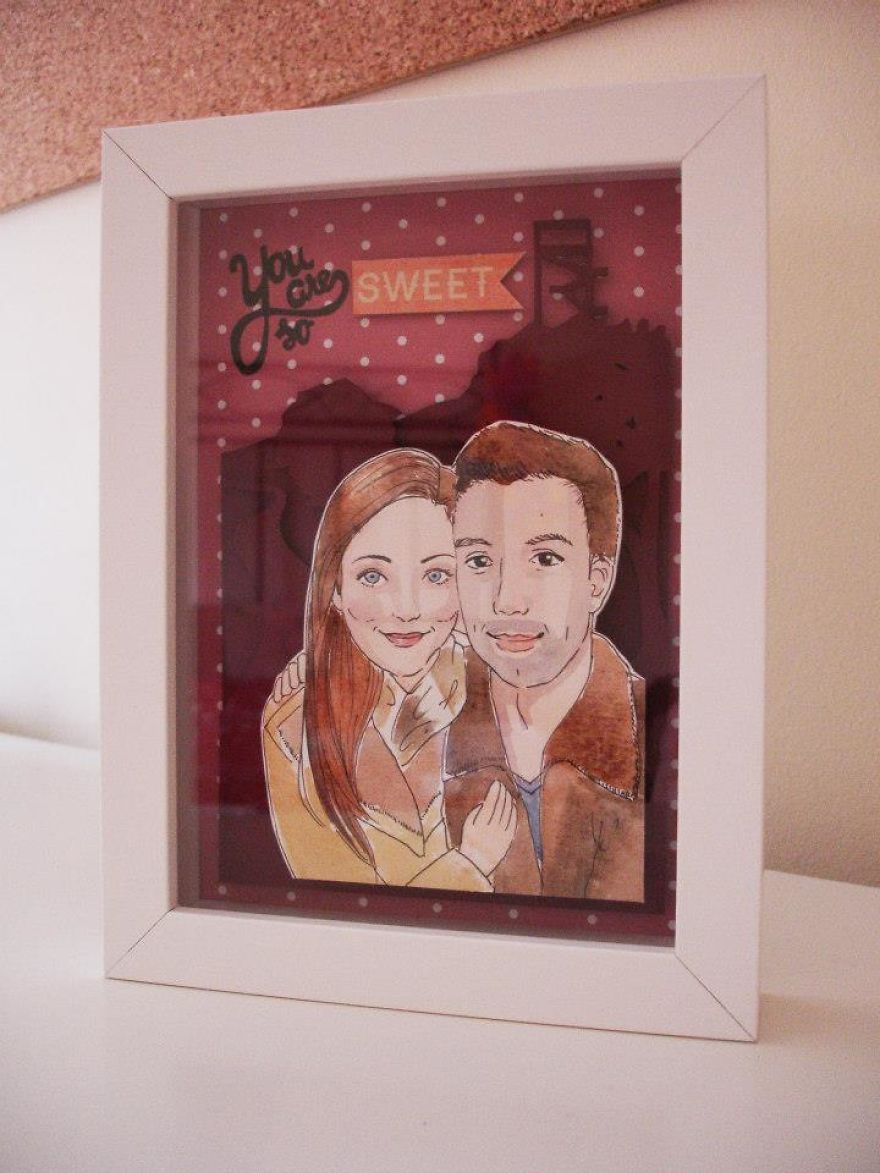 Creative Love Cards For Couples