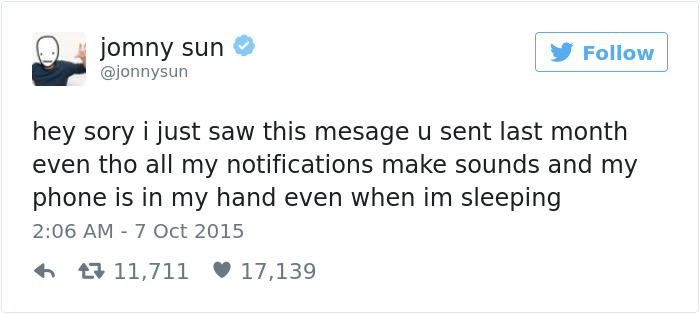 Funny Growing Up Tweets