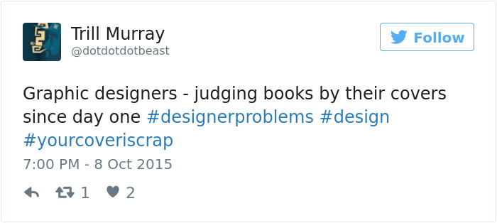 #designerproblems – These Funny Tweets Explain What It Means To Be A Designer