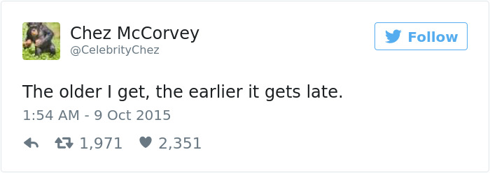 Funny Growing Up Tweets