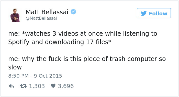 Funny Growing Up Tweets