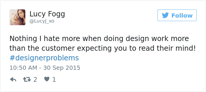 #designerproblems – These Funny Tweets Explain What It Means To Be A Designer