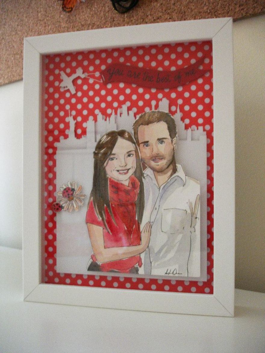 Creative Love Cards For Couples