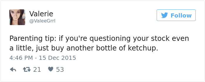 Funny Parenting Tips