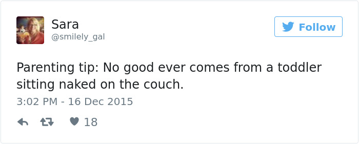 Funny Parenting Tips