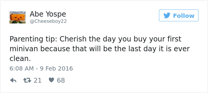 Funny Parenting Tips