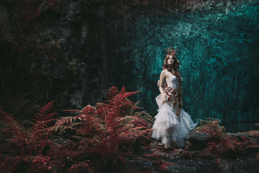 I Transformed A Fortress From The World War I Into A Magical Nature’s Cathedral I Transformed A Fortress From The World War I Into A Magical Nature’s Cathedral