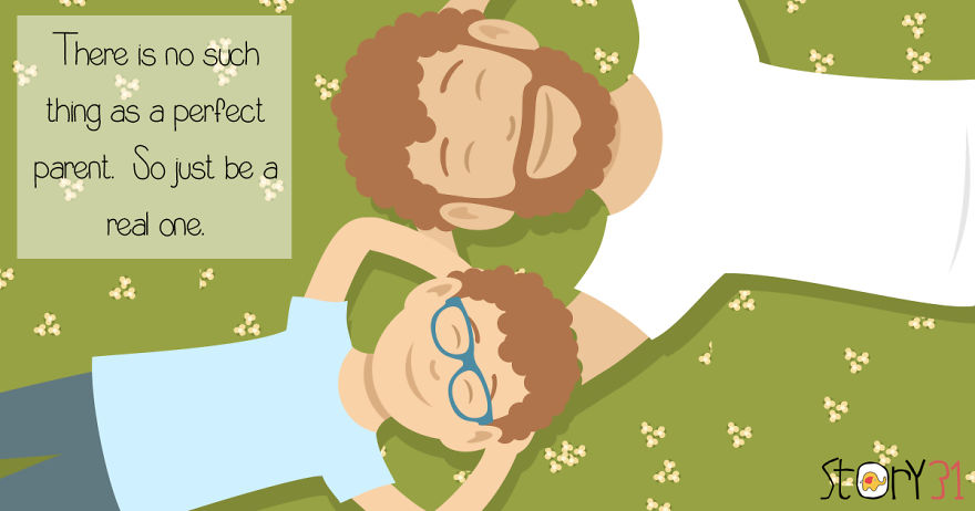 These Amazing Illustrations For Parents Is Definitely What Parents Should Read Today These Amazing Illustrations For Parents Is Definitely What Parents Should Read Today