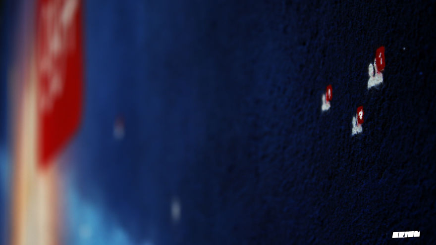 My Mural Reminds People We Might Not Be Alone In The Universe