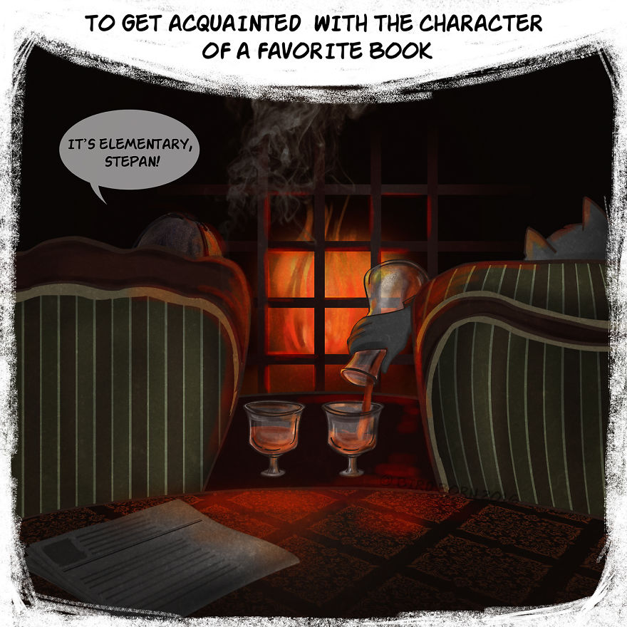 Dreams Which, Alas, Will Never Come True. Top-10