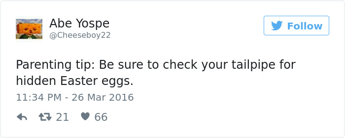 Funny Parenting Tips