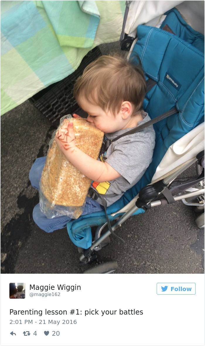 Funny Parenting Tips