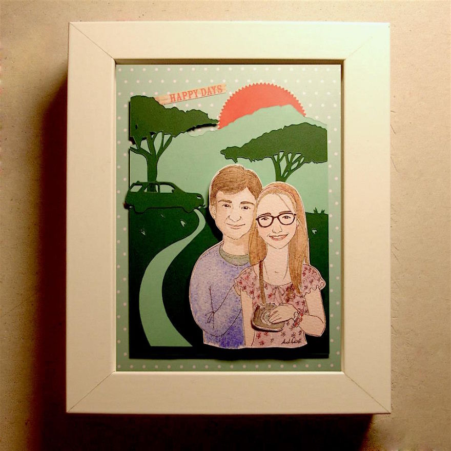 Creative Love Cards For Couples