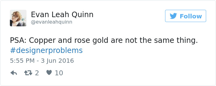 #designerproblems – These Funny Tweets Explain What It Means To Be A Designer