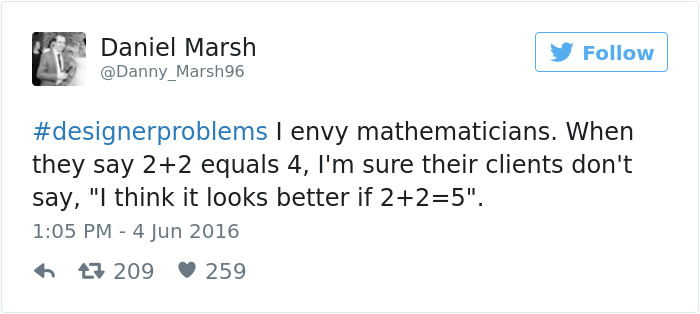 #designerproblems – These Funny Tweets Explain What It Means To Be A Designer