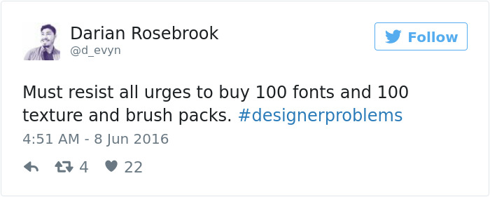#designerproblems – These Funny Tweets Explain What It Means To Be A Designer